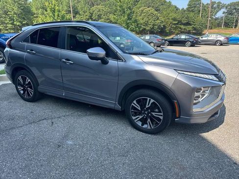 Used 2024 Mitsubishi Eclipse Cross SE AWD/4WD image 3