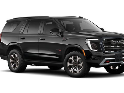 New 2026 GMC Yukon AT4 Ultimate AWD/4WD image 28
