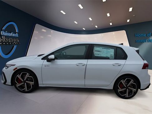 New 2026 Volkswagen GTI SE image 7