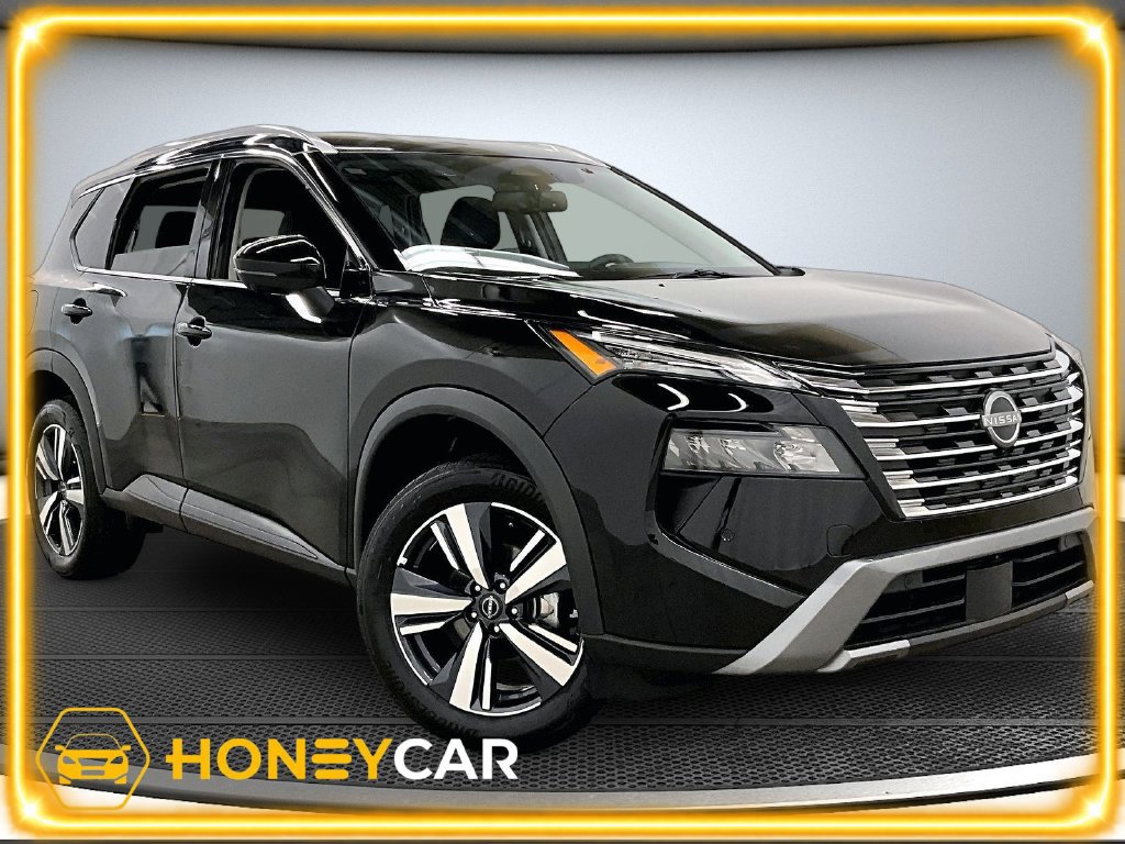 Used 2026 Nissan Rogue SL AWD/4WD image 1