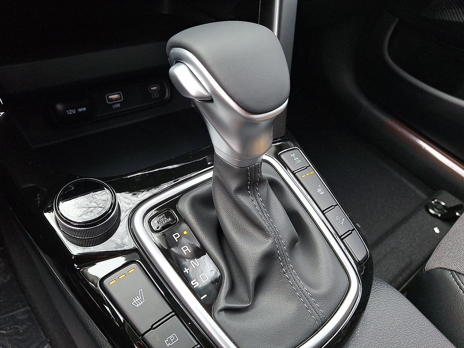 New 2026 Kia Seltos S AWD/4WD image 9