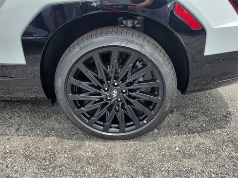 New 2025 Hyundai Santa Fe Calligraphy image 4