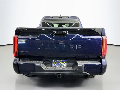 Used 2023 Toyota Tundra Platinum AWD/4WD image 7
