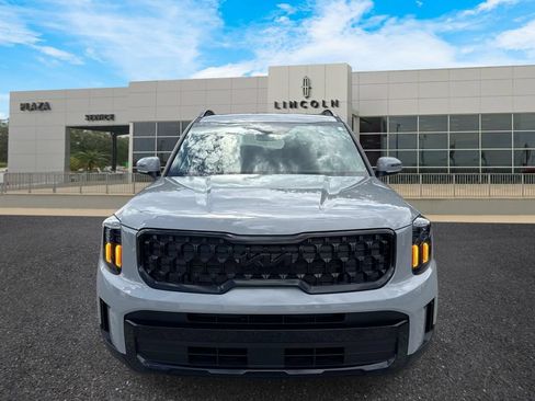 Used 2025 Kia Telluride EX X-Line AWD/4WD image 8
