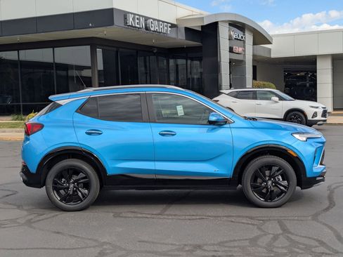 New 2026 Buick Encore GX Sport Touring w/ Advanced Technology Package image 2