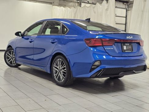 Used 2022 Kia Forte GT-Line w/ GT-Line Premium Package image 13