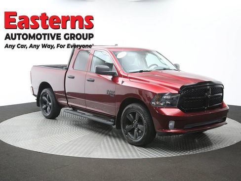 Used 2019 RAM 1500 Express w/ Wheel & Sound Group AWD/4WD image 49