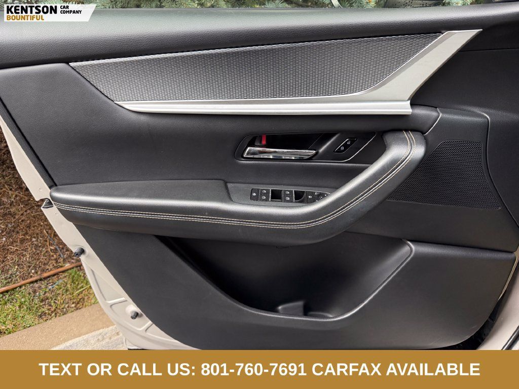 Used 2026 MAZDA CX-90 3.3 Turbo w/ Premium Sport Pkg AWD/4WD image 19