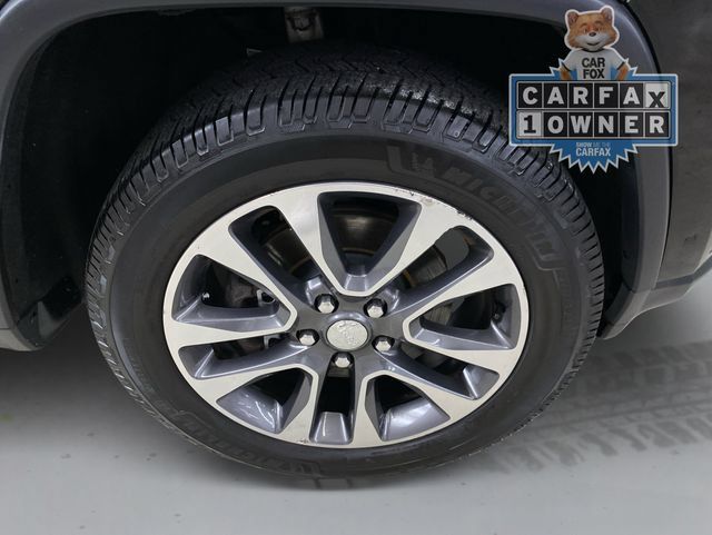 Used 2018 Jeep Grand Cherokee Limited AWD/4WD image 17