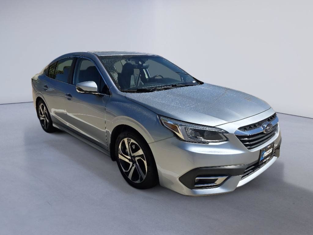 Used 2022 Subaru Legacy Limited w/ Popular Package #3 AWD/4WD image 7