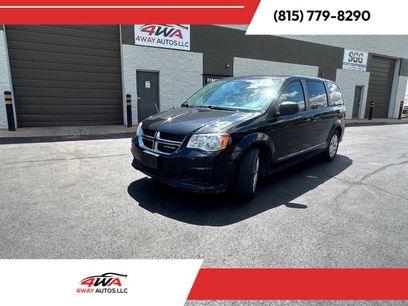 Used 2014 Dodge Grand Caravan SE w/ Quick Order Package 29E SE