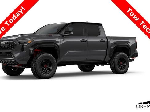 New 2026 Toyota Tacoma TRD Pro image 2