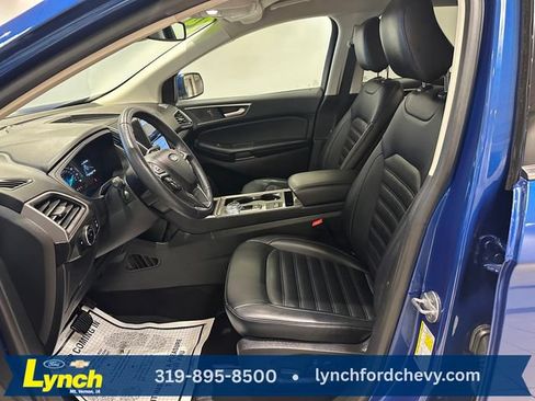Certified 2024 Ford Edge SEL w/ Convenience Package AWD/4WD image 4