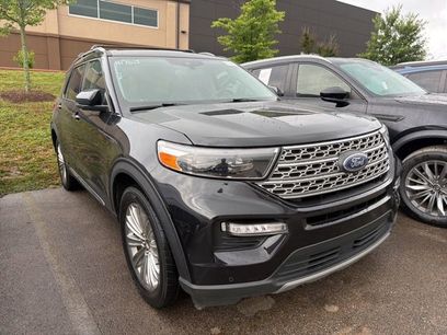 Used 2021 Ford Explorer Limited w/ Hybrid Equipment Group 310A