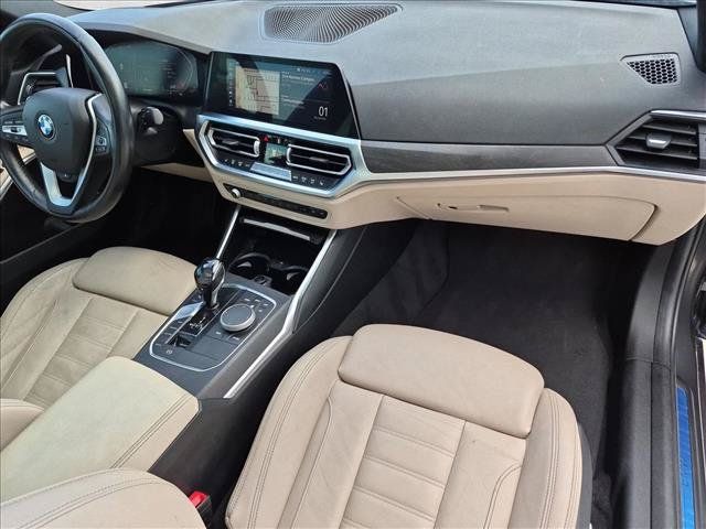 Used 2019 BMW 330i Sedan w/ Premium Package RWD image 23