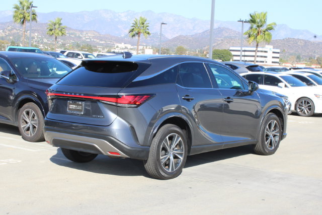 Certified 2025 Lexus RX 350 FWD w/ Technology Package image 21