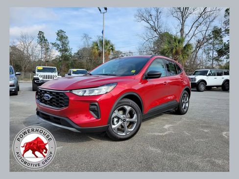 New 2026 Ford Escape ST-Line w/ Tech Pack #1 image 1