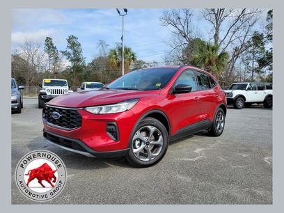 New 2026 Ford Escape ST-Line w/ Tech Pack #1