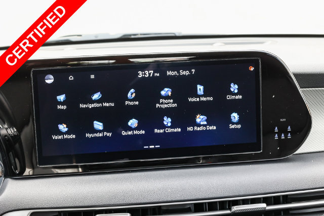 Certified 2025 Hyundai Palisade SEL FWD image 15