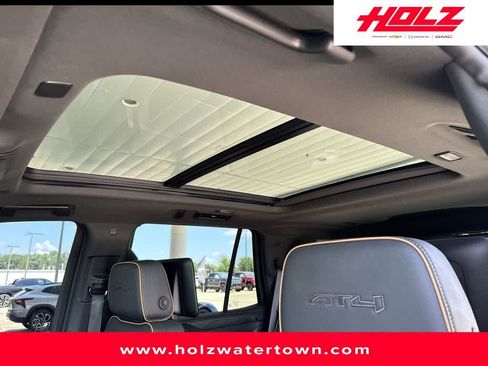 Certified 2024 GMC Yukon AT4 w/ AT4 Premium Package AWD/4WD image 16