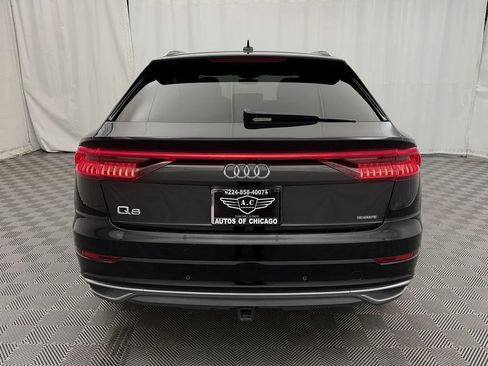 Used 2019 Audi Q8 Premium Plus AWD/4WD image 6