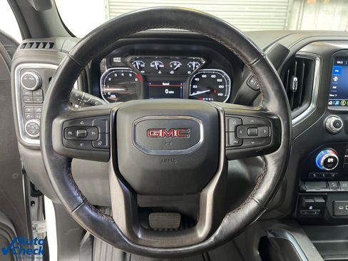 Used 2021 GMC Sierra 1500 AT4 image 16