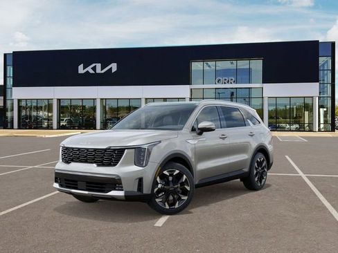 New 2026 Kia Sorento EX FWD image 1