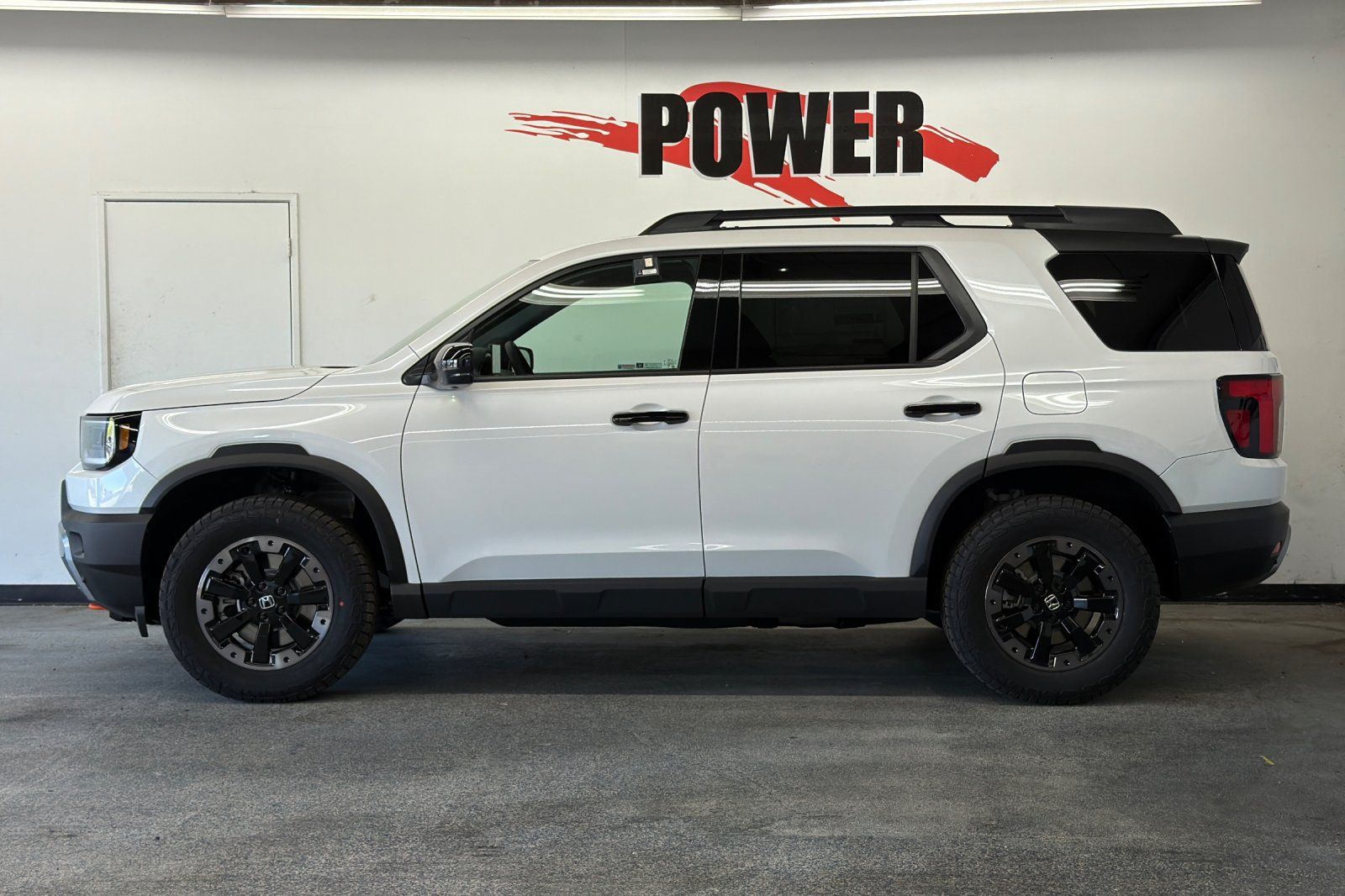 Certified 2026 Honda Passport TrailSport Elite image 6