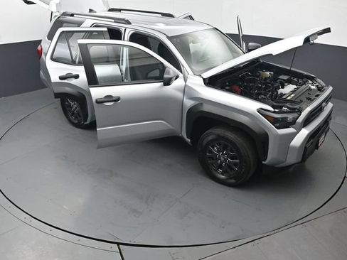 Certified 2026 Toyota 4Runner SR5 AWD/4WD image 56