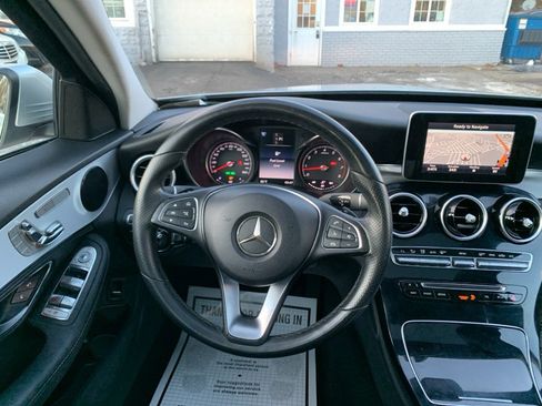 Used 2016 Mercedes-Benz C 300 4MATIC Sedan w/ Premium 1 Package image 17