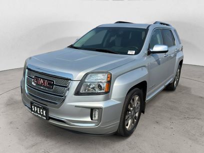 Used 2016 GMC Terrain Denali