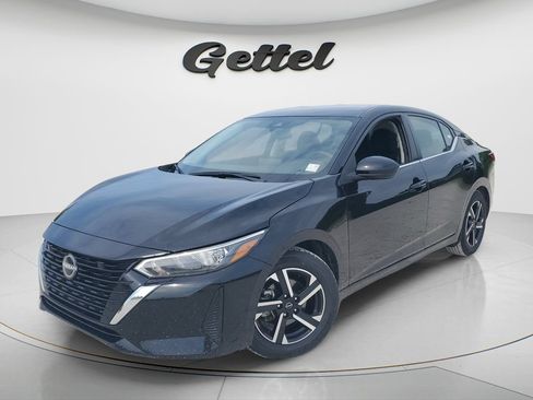 Used 2024 Nissan Sentra SV FWD image 1