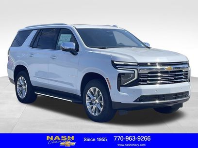 New 2026 Chevrolet Tahoe Premier w/ Sun And Tow Package