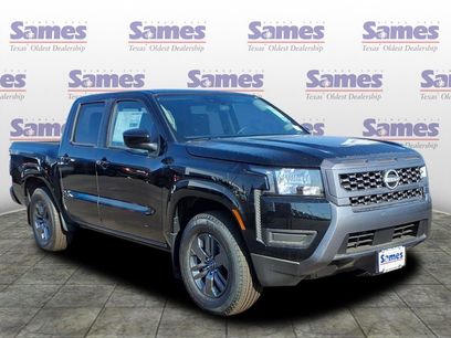 New 2025 Nissan Frontier SV