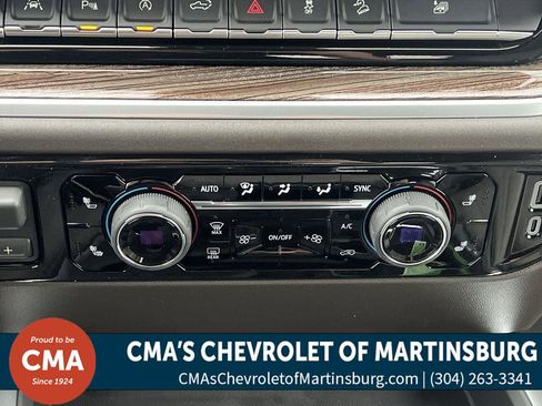 New 2026 Chevrolet Silverado 1500 LT AWD/4WD image 19