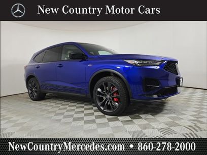 Used 2022 Acura MDX Type S