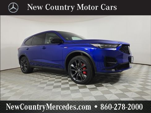 Used 2022 Acura MDX Type S image 1