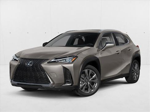 Used 2021 Lexus UX 200 w/ Premium Package FWD image 1