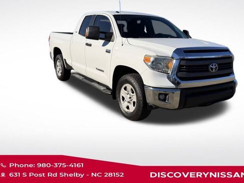 Used 2014 Toyota Tundra SR5 image 2