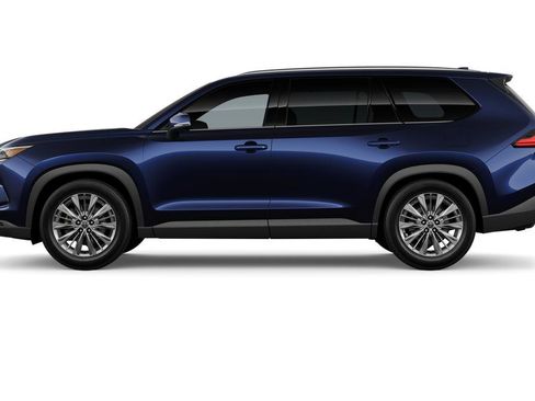 New 2026 Toyota Grand Highlander Platinum image 4