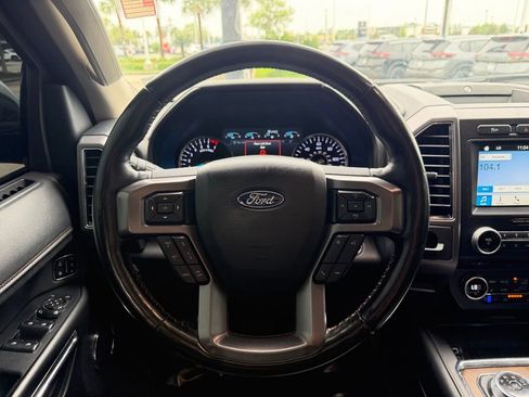 Used 2018 Ford Expedition Platinum RWD image 17