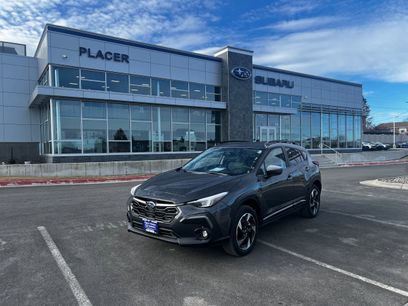 New 2026 Subaru Crosstrek 2.5i Limited