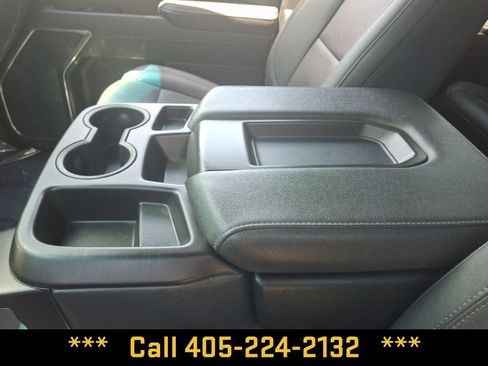 Used 2025 GMC Sierra 1500 SLT RWD image 22