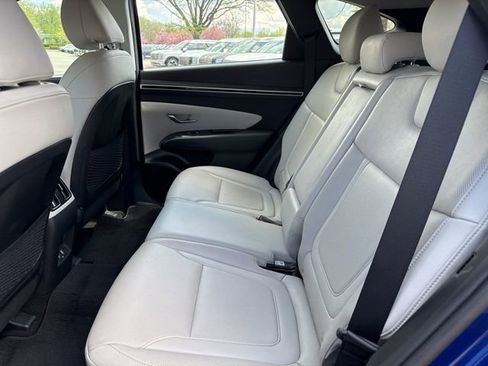 Certified 2023 Hyundai Tucson Limited image 21