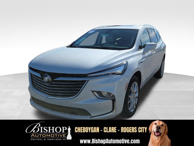 Used 2023 Buick Enclave Essence w/ Experience Buick Package AWD/4WD image 21