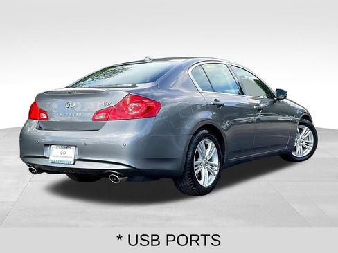 Used 2013 INFINITI G37 Journey w/ Premium Pkg RWD image 5