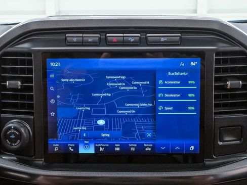 Used 2021 Ford F150 Platinum w/ FX4 Off-Road Package image 17