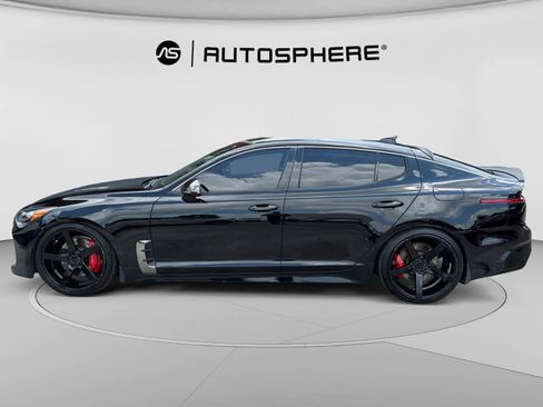 Used 2020 Kia Stinger GT RWD image 5