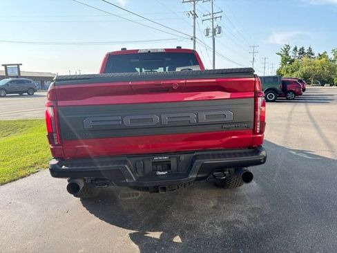 Used 2025 Ford F150 Raptor AWD/4WD image 19