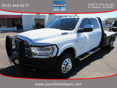 Used 2022 RAM 3500 Laramie